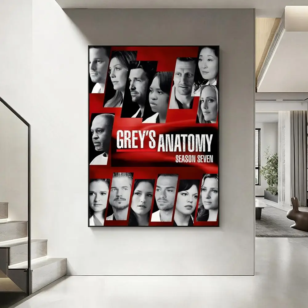 Grey's Anatomy Surgical Moments Wall Art