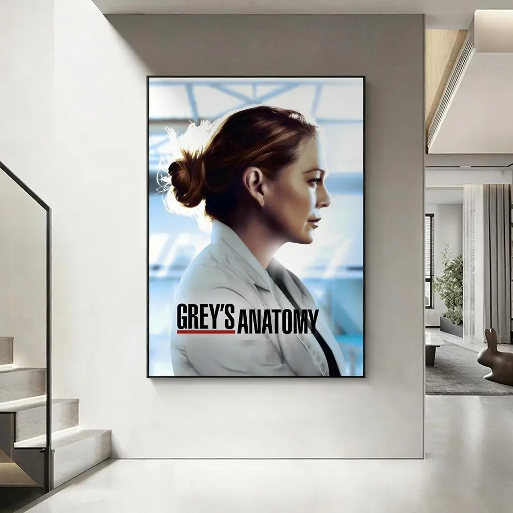 Grey's Anatomy Emotional Moments Wall Art