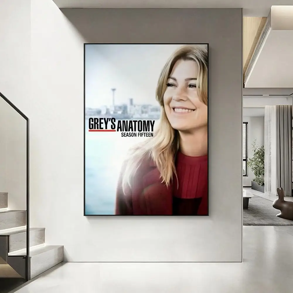 Grey's Anatomy Doctor Memories Wall Art